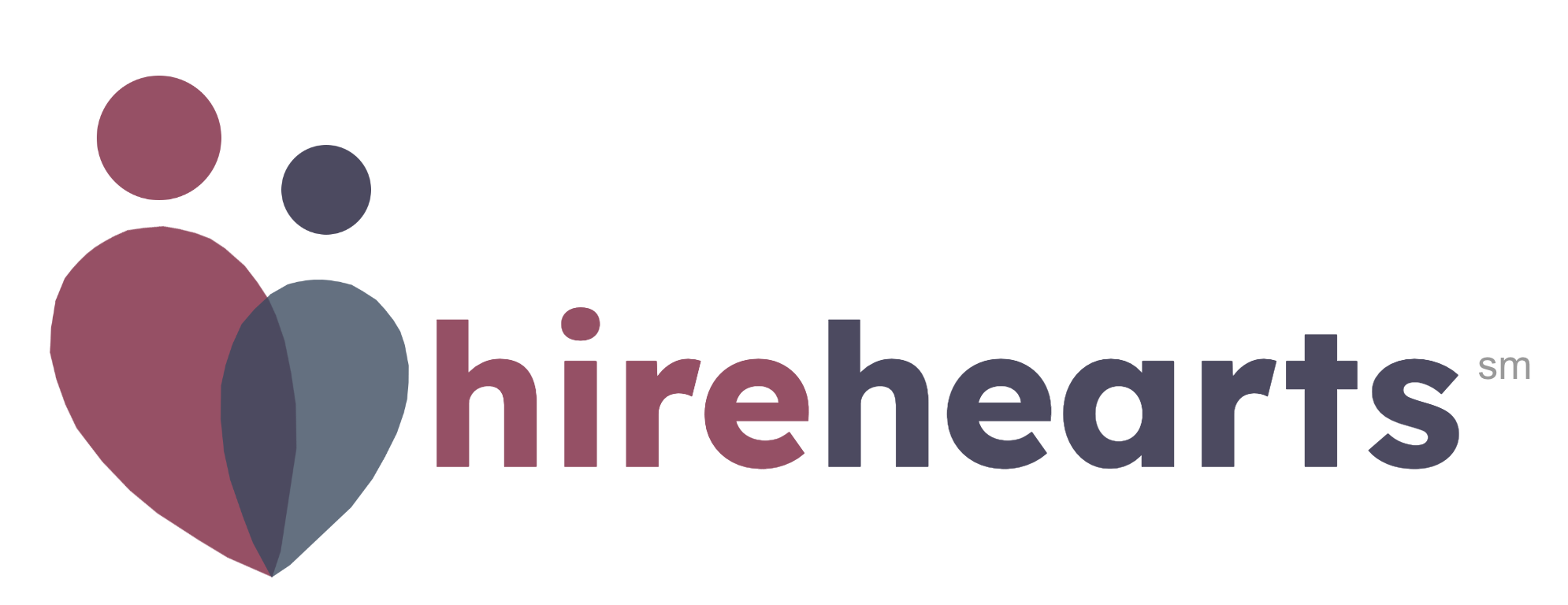 Hire Hearts logo